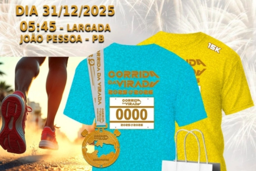 CORRIDA DA VIRADA