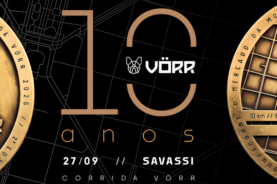 CORRIDA VÖRR EDIÇÃO SAVASSI