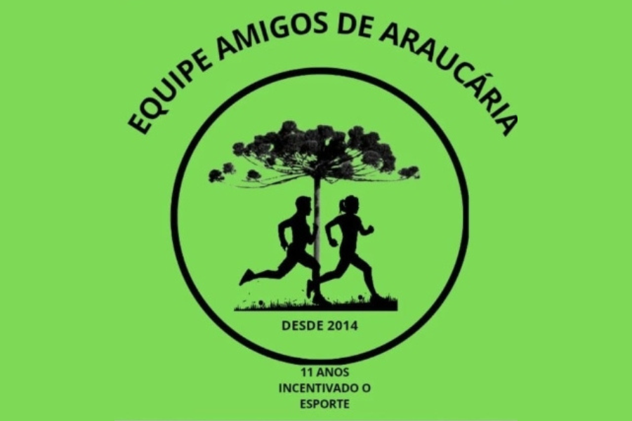3ª CORRIDA AMIGOS DE ARAUCÁRIA