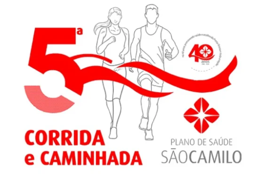 5ª CORRIDA E CAMINHADA SÃO CAMILO