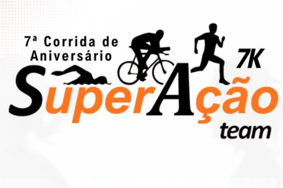 CORRIDA SUPERAÇÃO TEAM