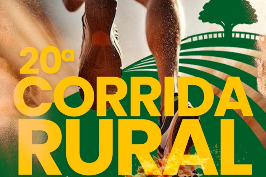 20ª CORRIDA RURAL