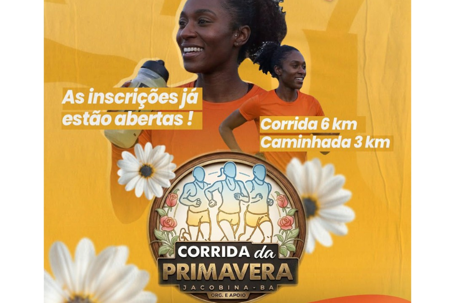 CORRIDA DA PRIMAVERA