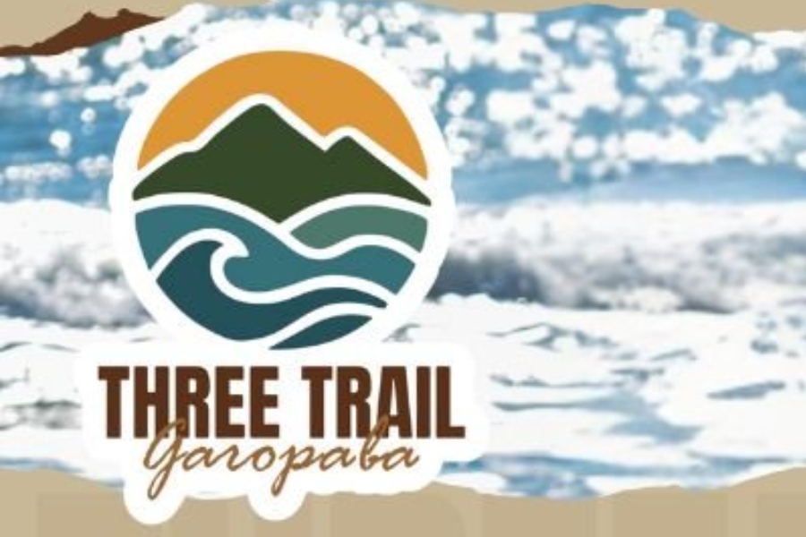 THREE TRAIL GAROPABA