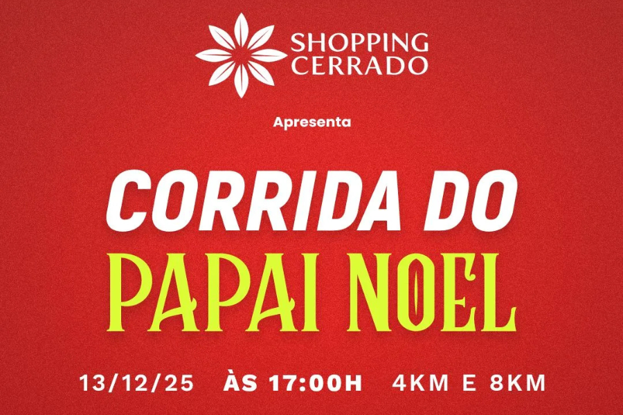 CORRIDA DO PAPAI NOEL