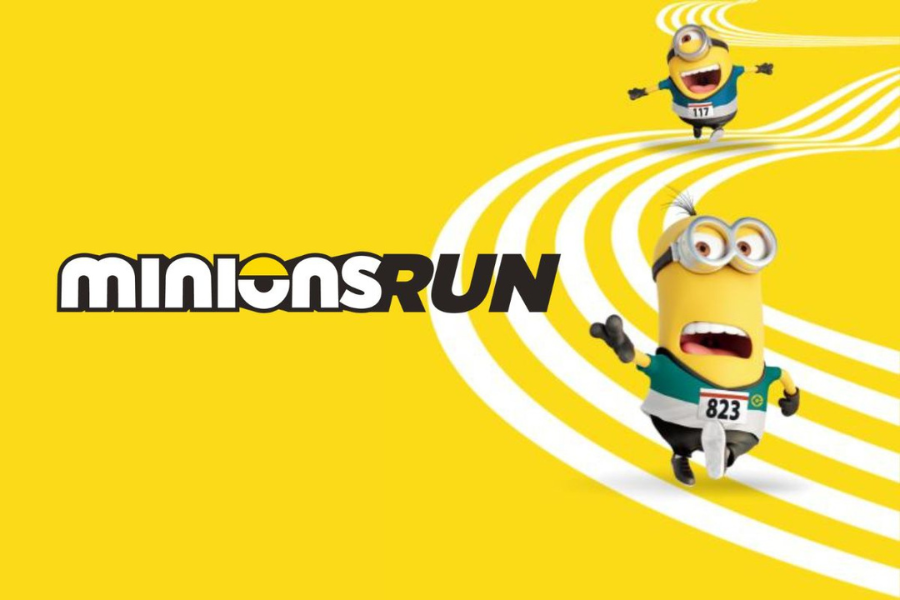 MINIONS RUN