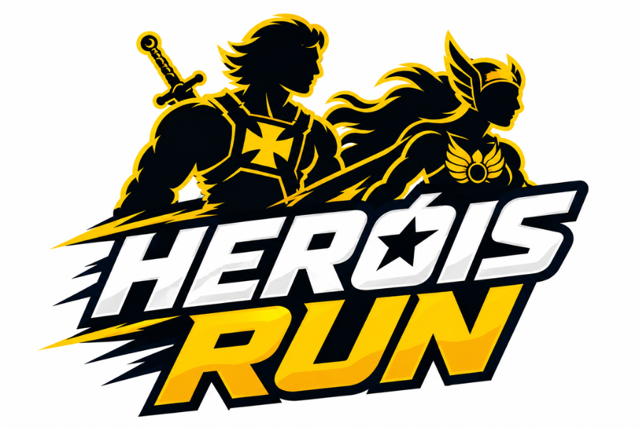 HERÓIS RUN