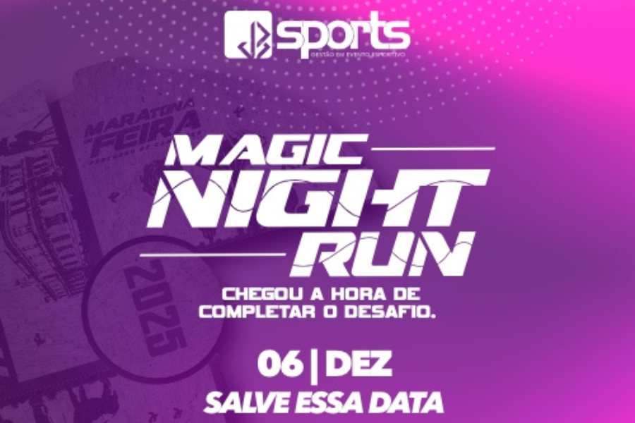 MAGIC NIGHT RUN