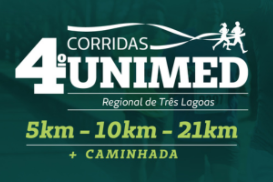 4ª CORRIDA UNIMED TRÊS LAGOAS
