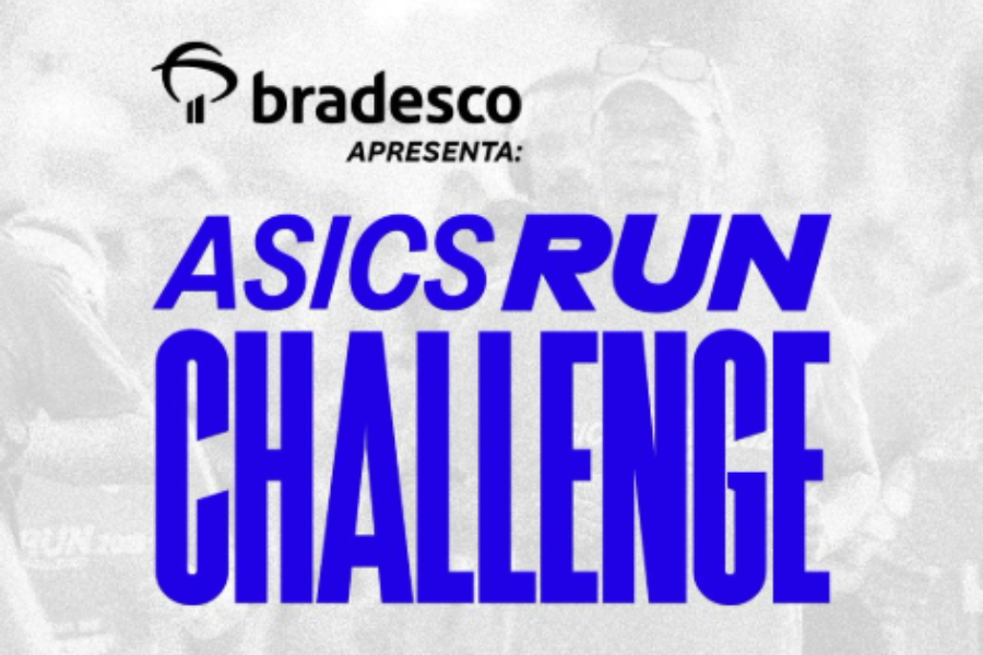 ASICS RUN CHALLENGE
