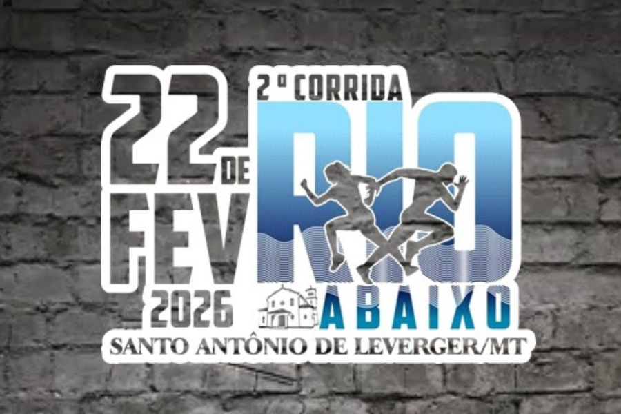 2ª CORRIDA RIO ABAIXO