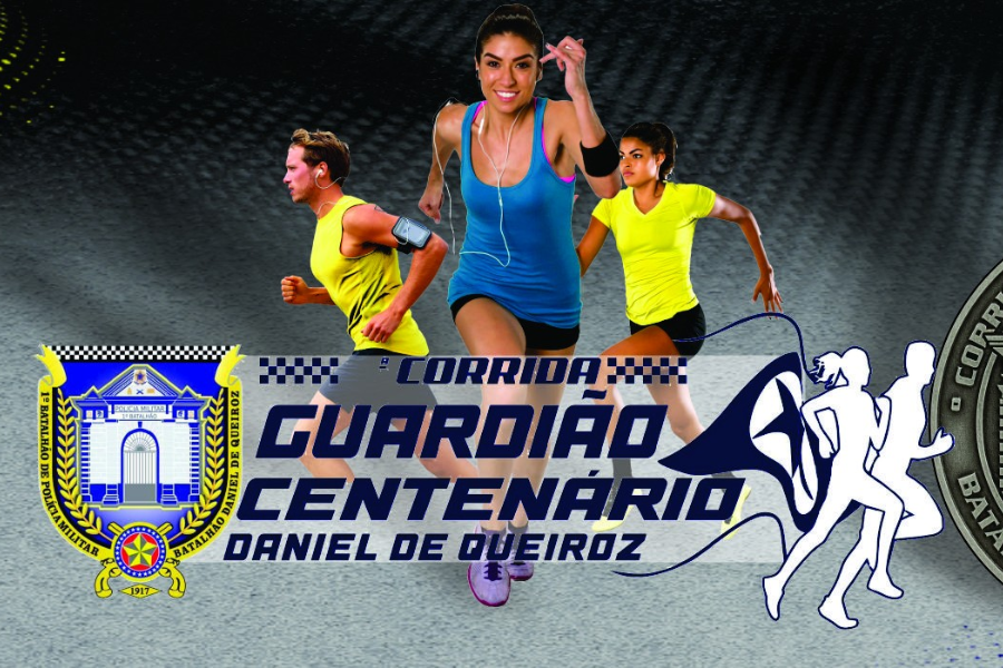4ª CORRIDA GUARDIÃO CENTENÁRIO