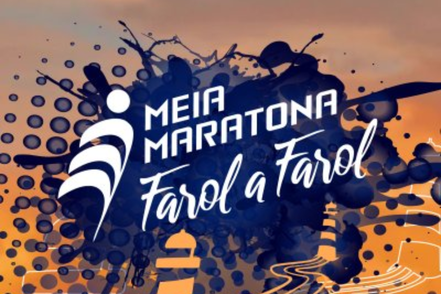 MEIA MARATONA FAROL A FAROL