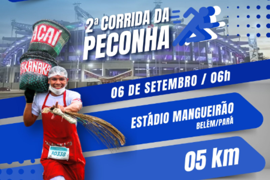 2ª CORRIDA DA PECONHA