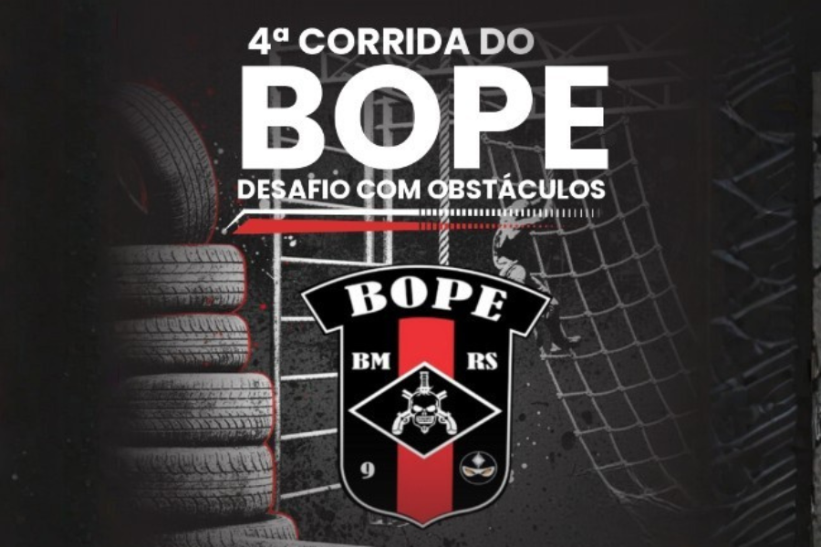 4ª CORRIDA DO BOPE