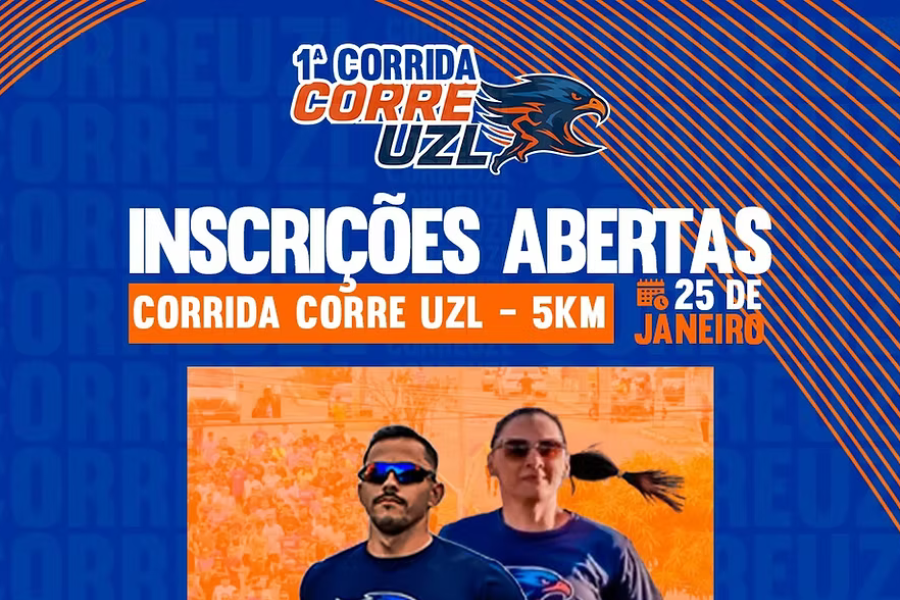 1ª CORRIDA DA CORRE UZL