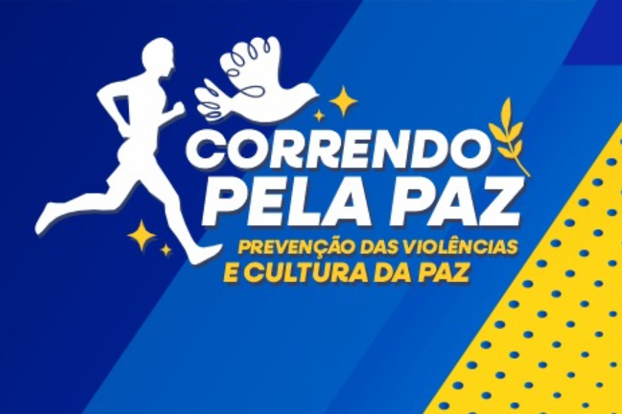 CORRENDO PELA PAZ