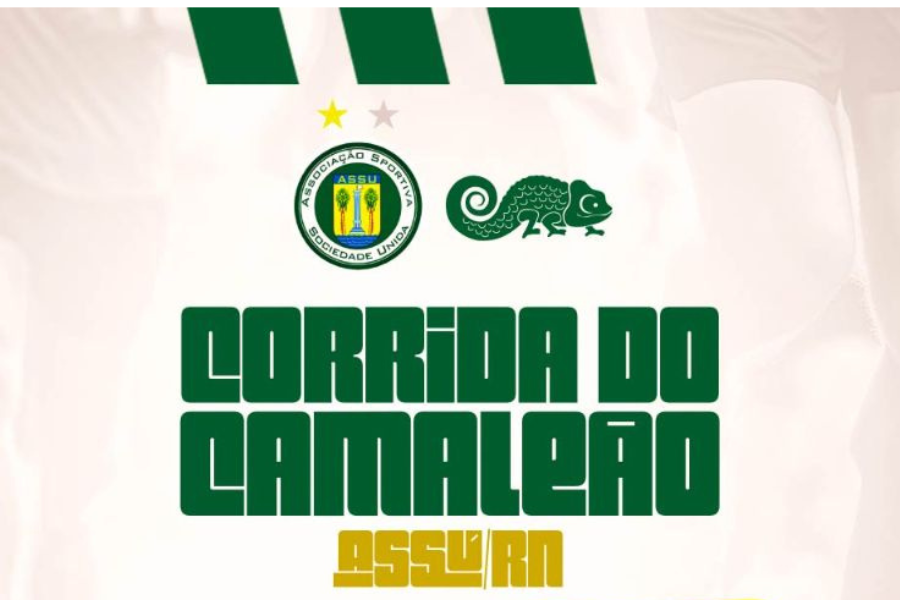1ª CORRIDA DO CAMALEÃO