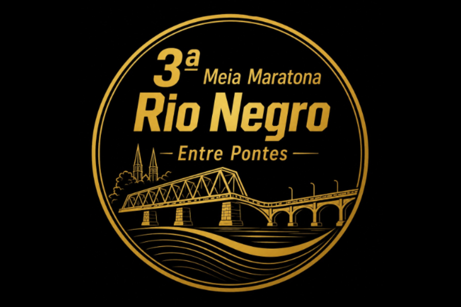3ª MEIA MARATONA RIO NEGRO ENTRE PONTES