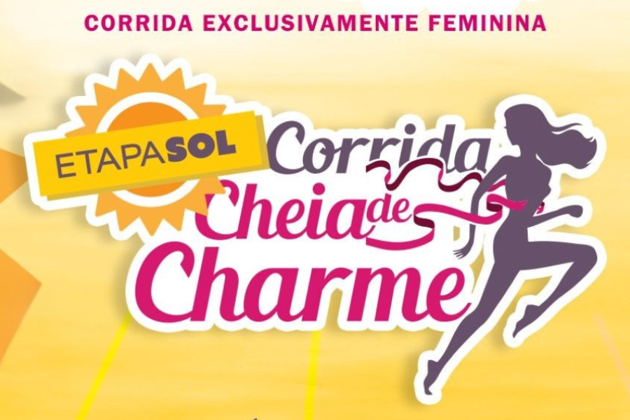 CORRIDA CHEIA DE CHARME ETAPA SOL