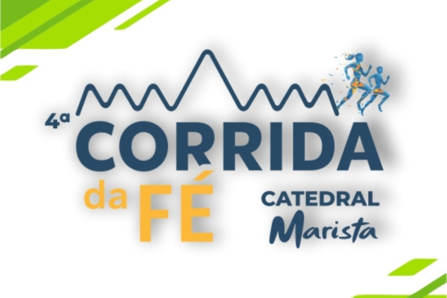 CORRIDA DA FÉ CATEDRAL MARISTA