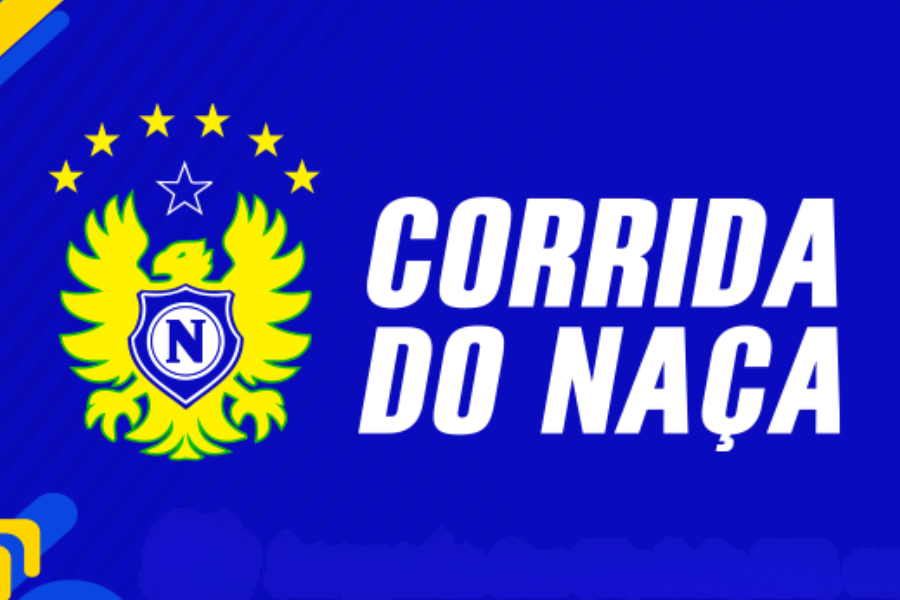 CORRIDA DO NAÇA