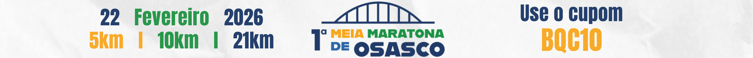1ª MEIA MARATONA DE OSASCO