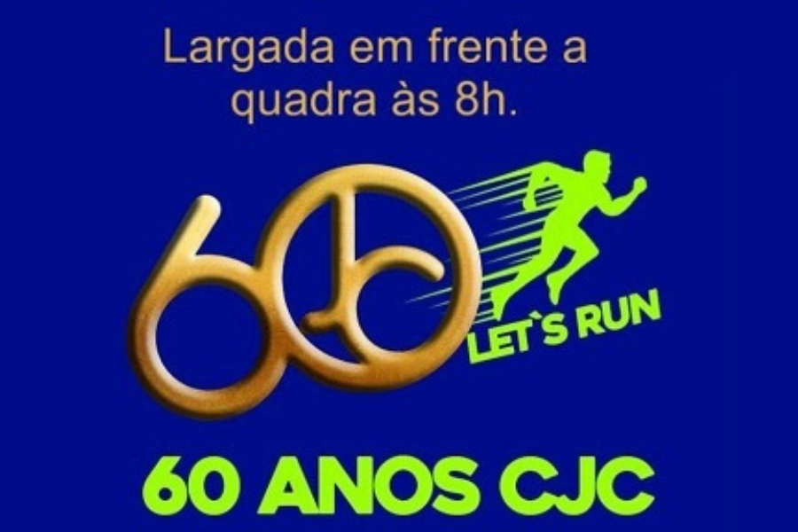 CORRIDA 60 ANOS COLÉGIO JOÃO CALVINO