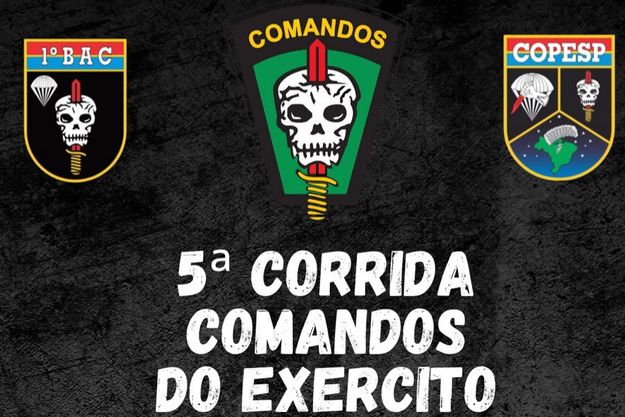 5ª CORRIDA DOS COMANDOS