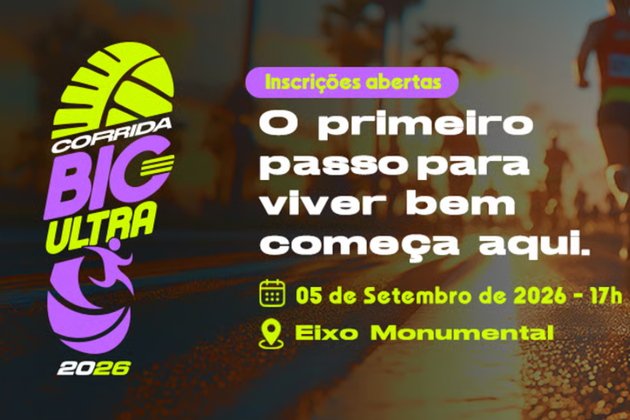 CORRIDA BIG ULTRA