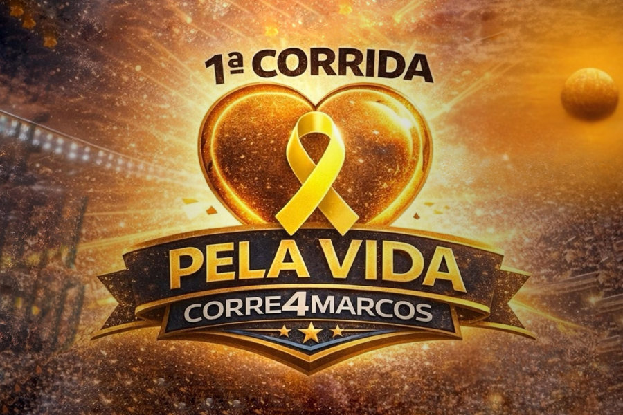 1ª CORRIDA PELA VIDA