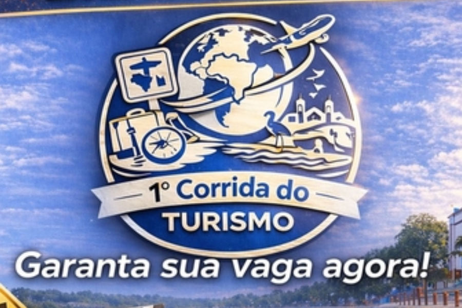 1ª CORRIDA DO TURISMO
