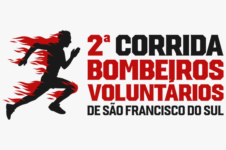 2ª CORRIDA DOS BOMBEIROS VOLUNTÁRIOS DE SÃO FRANCISCO DO SUL