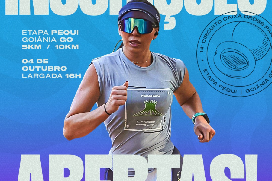 CIRCUITO CAIXA CROSS PARQUES 4ª ETAPA