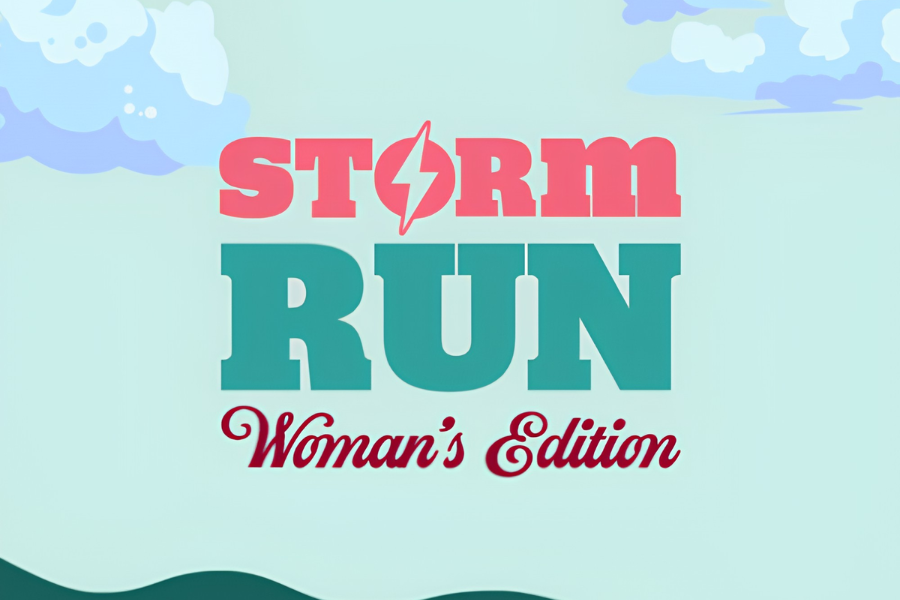 1ª STORM RUN WOMANS EDITION