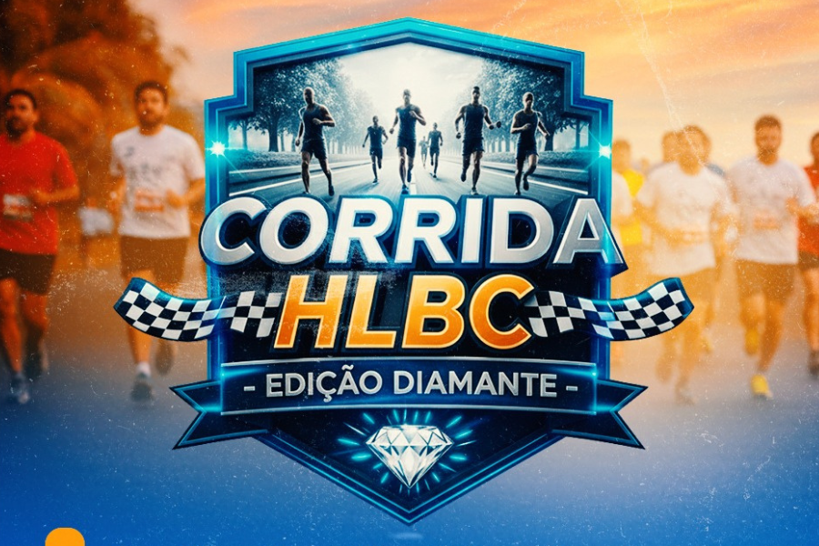 CORRIDA HLBC EDIÇÃO DIAMANTE