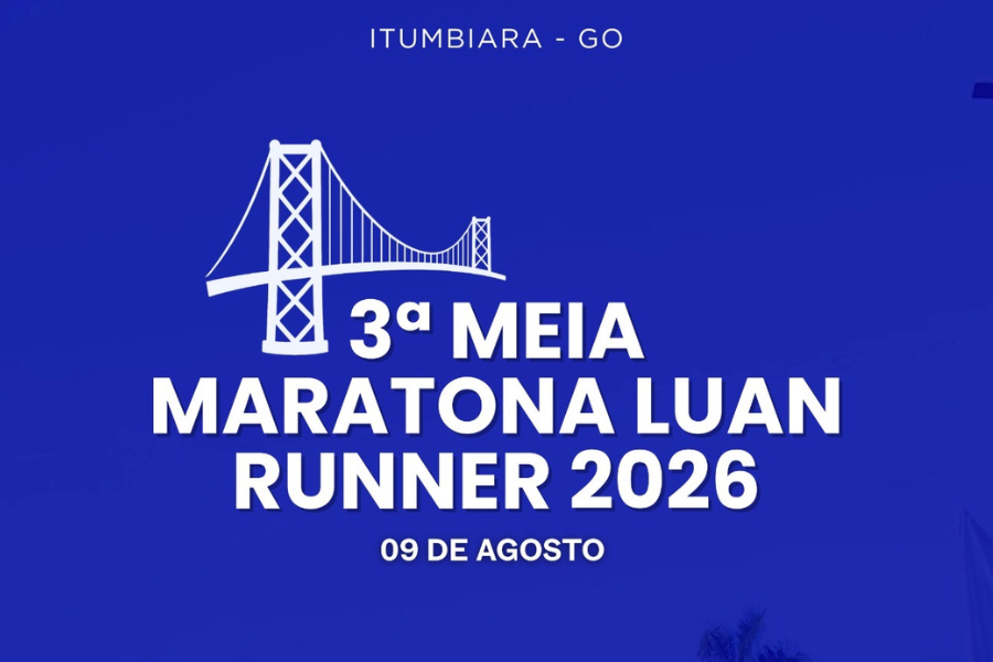 3° MEIA MARATONA LUAN RUNNER