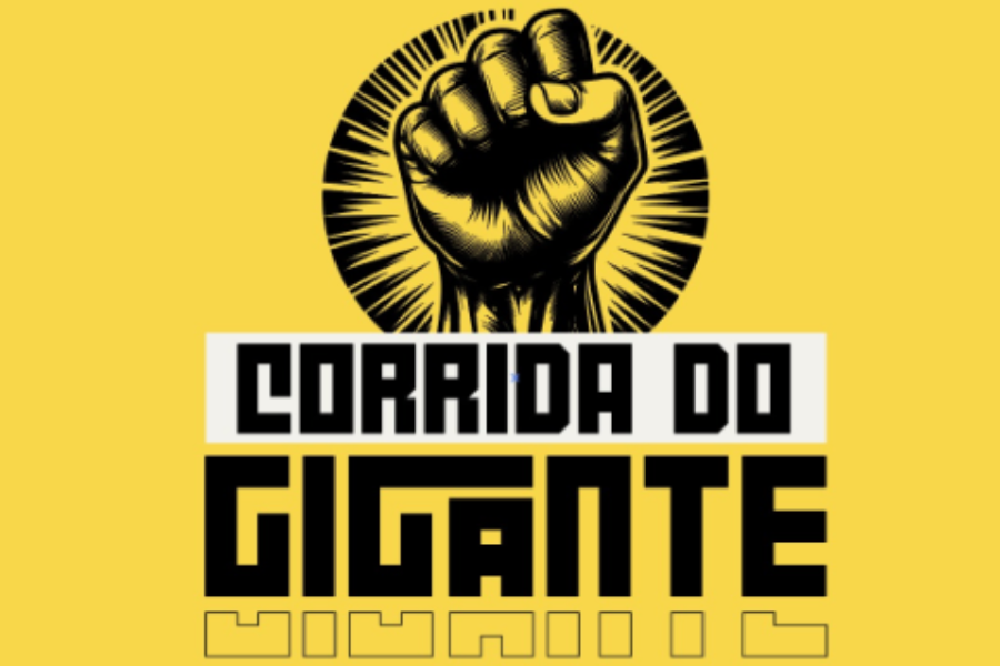 CORRIDA DO GIGANTE