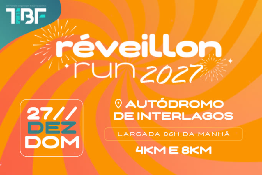 2ª RÉVEILLON RUN