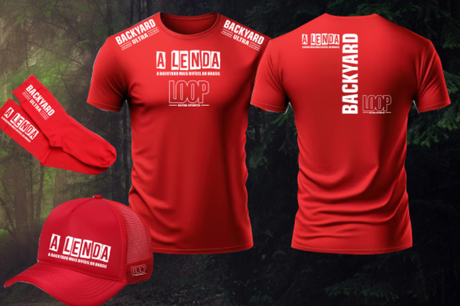 A LENDA BACKYARD ULTRA