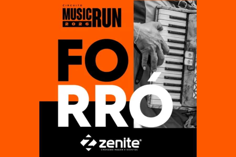 CIRCUITO MUSIC RUN ETAPA FORRÓ