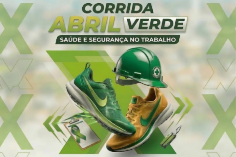 CORRIDA ABRIL VERDE
