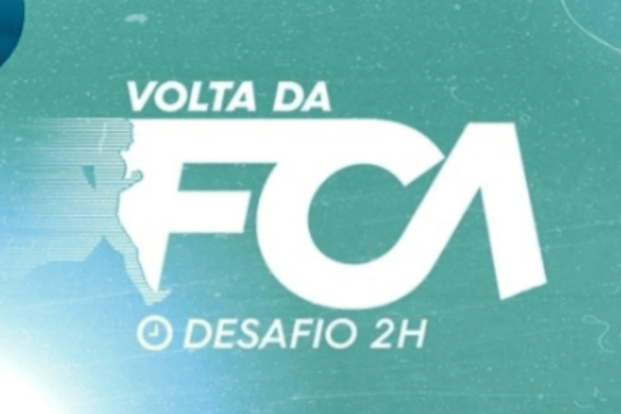 VOLTA DA FCA DESAFIO 2 HORAS