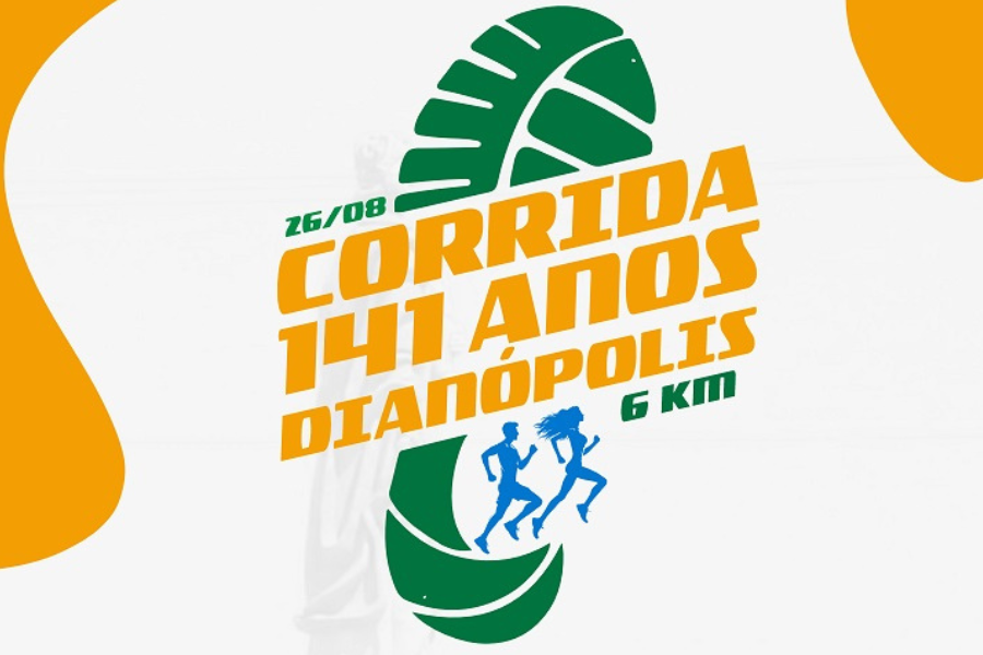 CORRIDA 141 ANOS DIANÓPOLIS