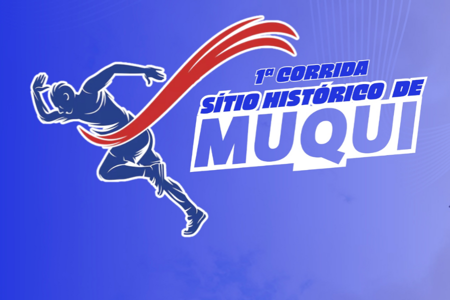 CORRIDA DO SÍTIO HISTÓRICO DE MUQUI