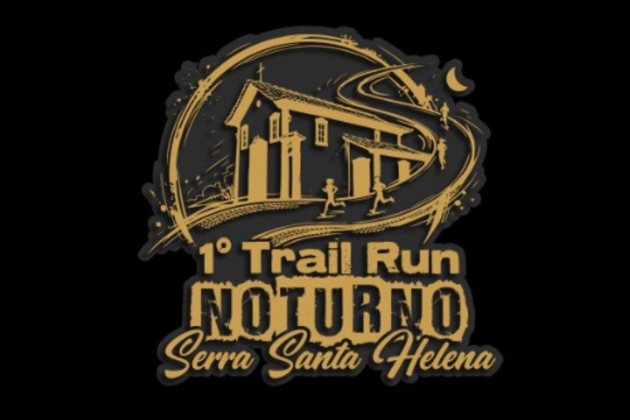 1ª TRAIL RUN NOTURNO SERRA SANTA HELENA