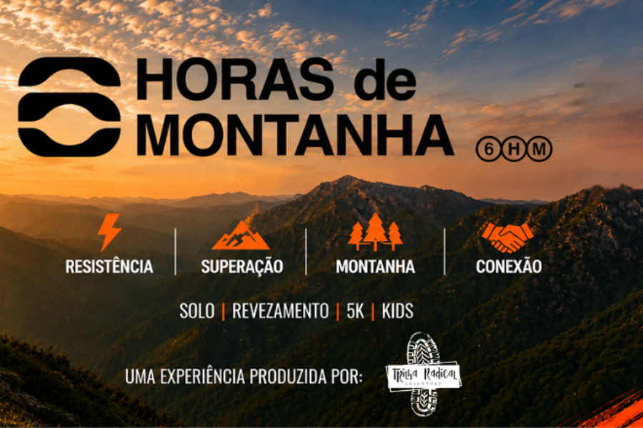 ULTRA TRAIL 6 HORAS DE MONTANHA