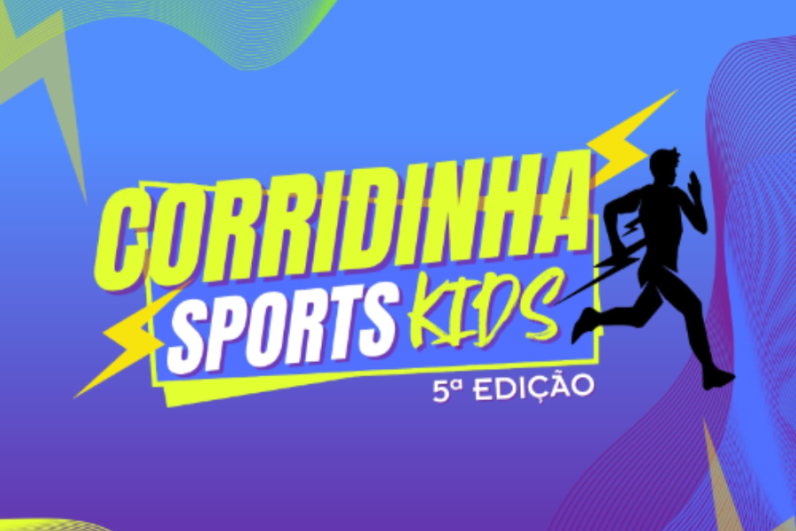 5ª CORRIDINHA SPORTS KIDS