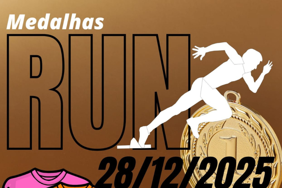MEDALHAS RUN