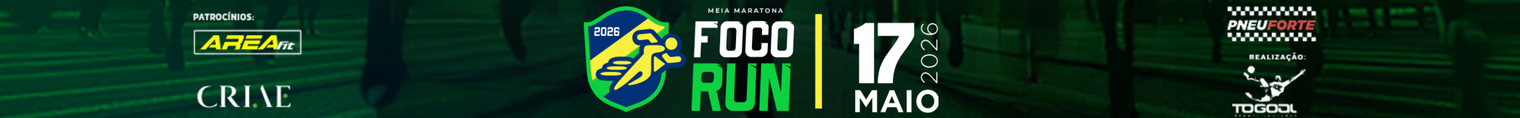 MEIA MARATONA FOCO RUN